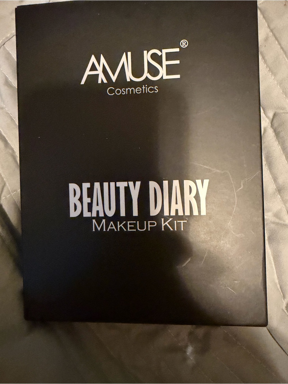 Amuse beauty diary